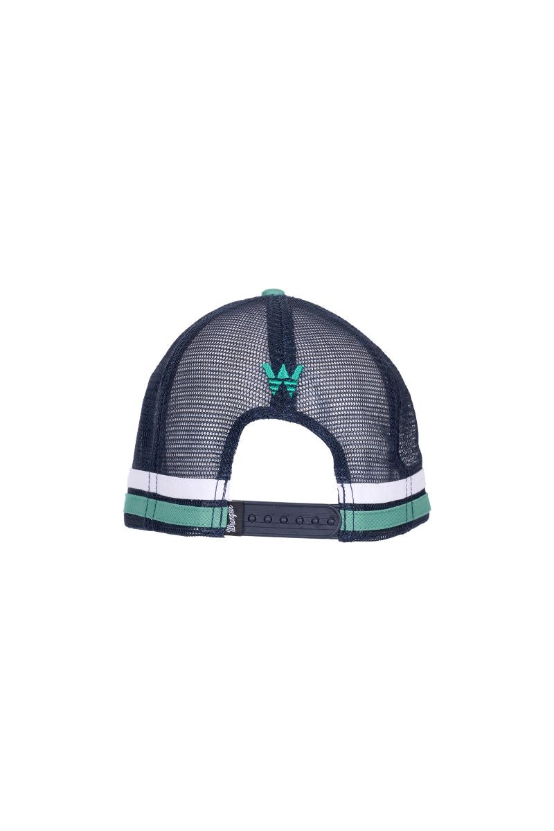 Wrangler Arthur High Profile Trucker Cap