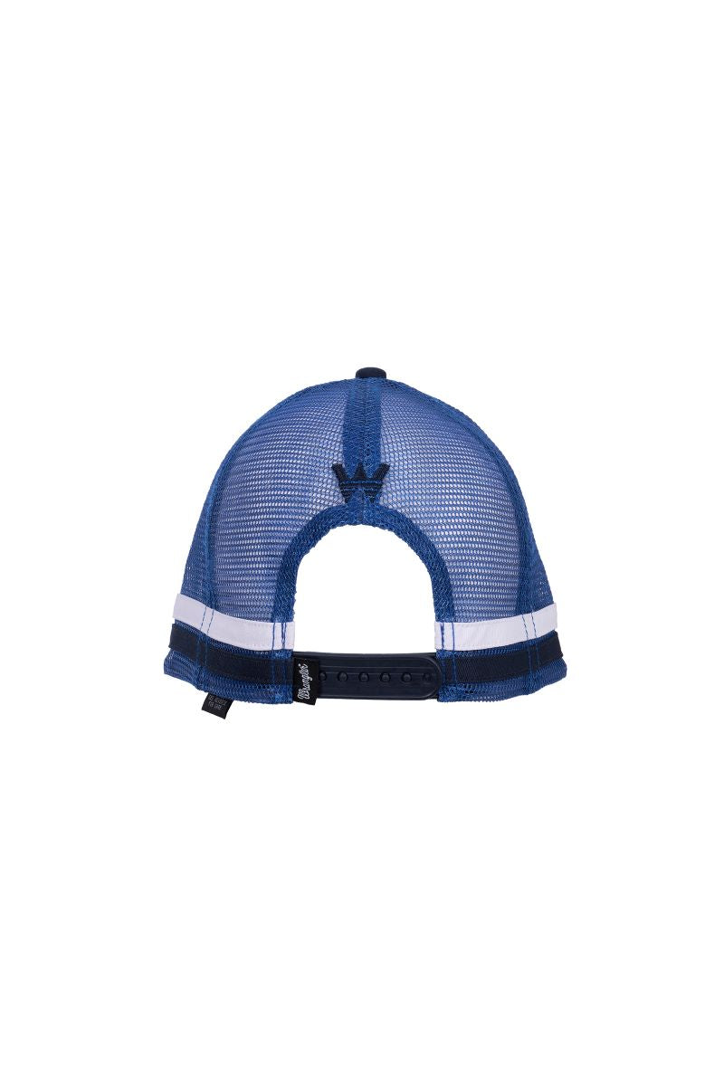 Wrangler Mario High Profile Trucker Cap