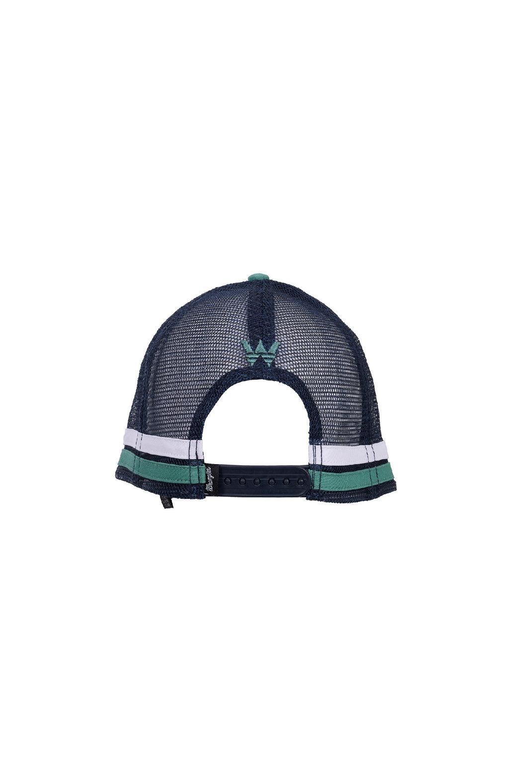 Wrangler Dwayne High Profile Trucker Cap
