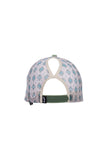 Wrangler Nat Hp Ponytail Trucker Cap