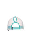 Wrangler Stevie High Profile Ponytail Trucker Cap