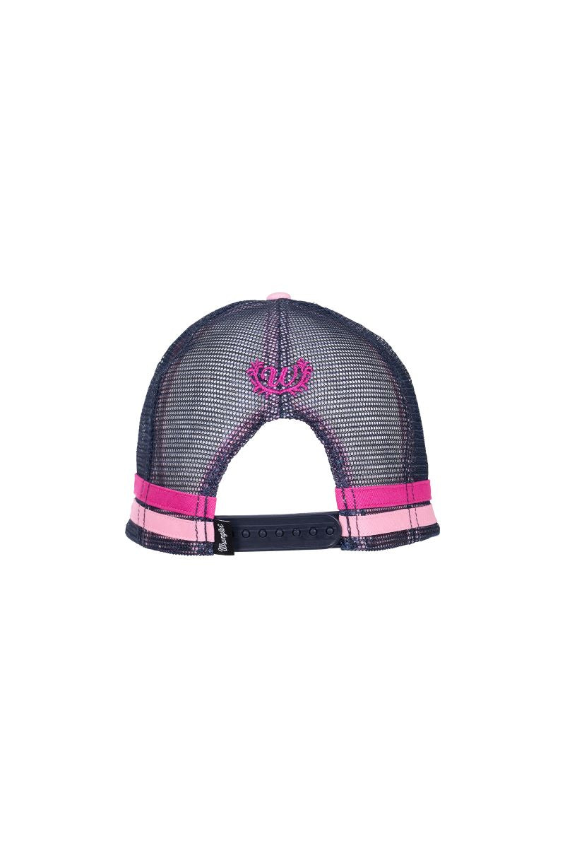 Wrangler Annabelle High Profile Trucker Cap