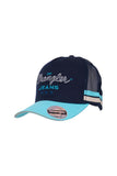 Wrangler Elly High Profile Trucker Cap