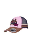 Wrangler Kids Phoebe Trucker Cap
