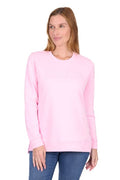 Thomas Cook Womens Sally Crew - Pink [sz:8]