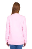 Thomas Cook Womens Sally Crew - Pink [sz:8]