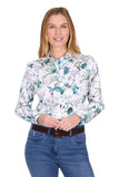 Thomas Cook Womens Lucinda Longsleeve Shirt [sz:8]