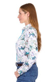 Thomas Cook Womens Lucinda Longsleeve Shirt [sz:8]