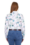 Thomas Cook Womens Lucinda Longsleeve Shirt [sz:8]