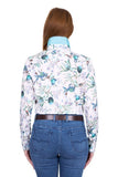 Thomas Cook Womens Lucinda Longsleeve Shirt [sz:8]