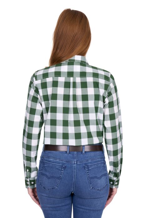 Thomas Cook Womens Judy Ls Shirt [sz:8]