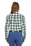 Thomas Cook Womens Judy Ls Shirt [sz:8]