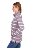 Thomas Cook Womens Jane 1/4 Zip Rugby [sz:8]