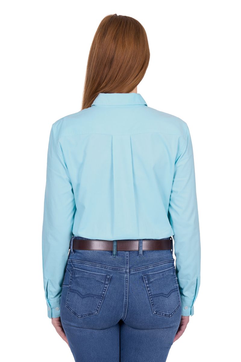 Thomas Cook Womens Evie Ls Shirt [sz:8]