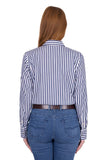 Thomas Cook Womens Celine Ls Shirt [sz:8]