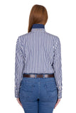 Thomas Cook Womens Celine Ls Shirt [sz:8]