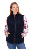 Thomas Cook Womens Astrid Revs Vest [sz:s]