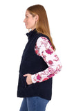 Thomas Cook Womens Astrid Revs Vest [sz:s]