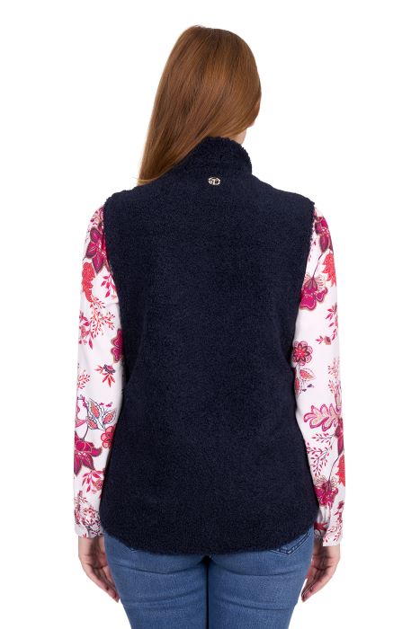 Thomas Cook Womens Astrid Revs Vest [sz:s]