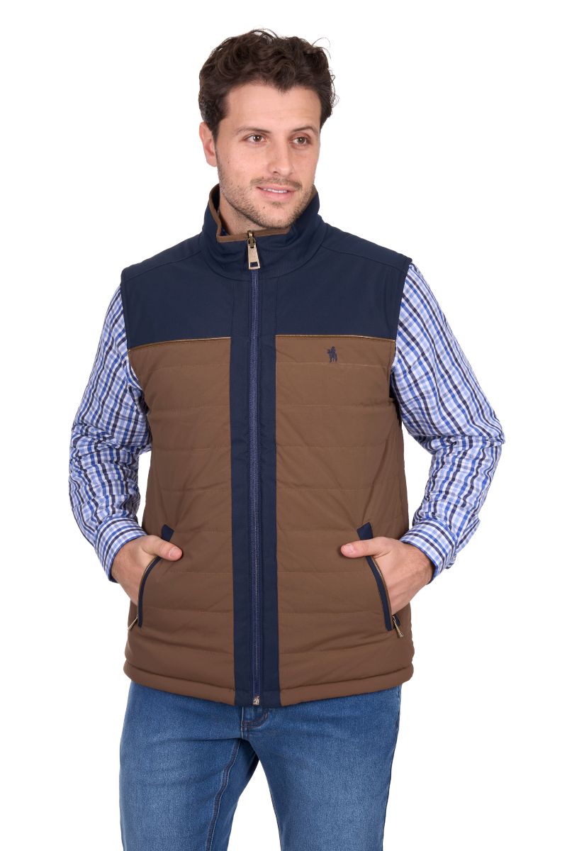 Thomas Cook Mens Toby Revs Vest [sz:m]