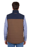 Thomas Cook Mens Toby Revs Vest [sz:m]