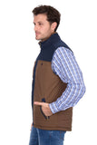 Thomas Cook Mens Toby Revs Vest [sz:m]