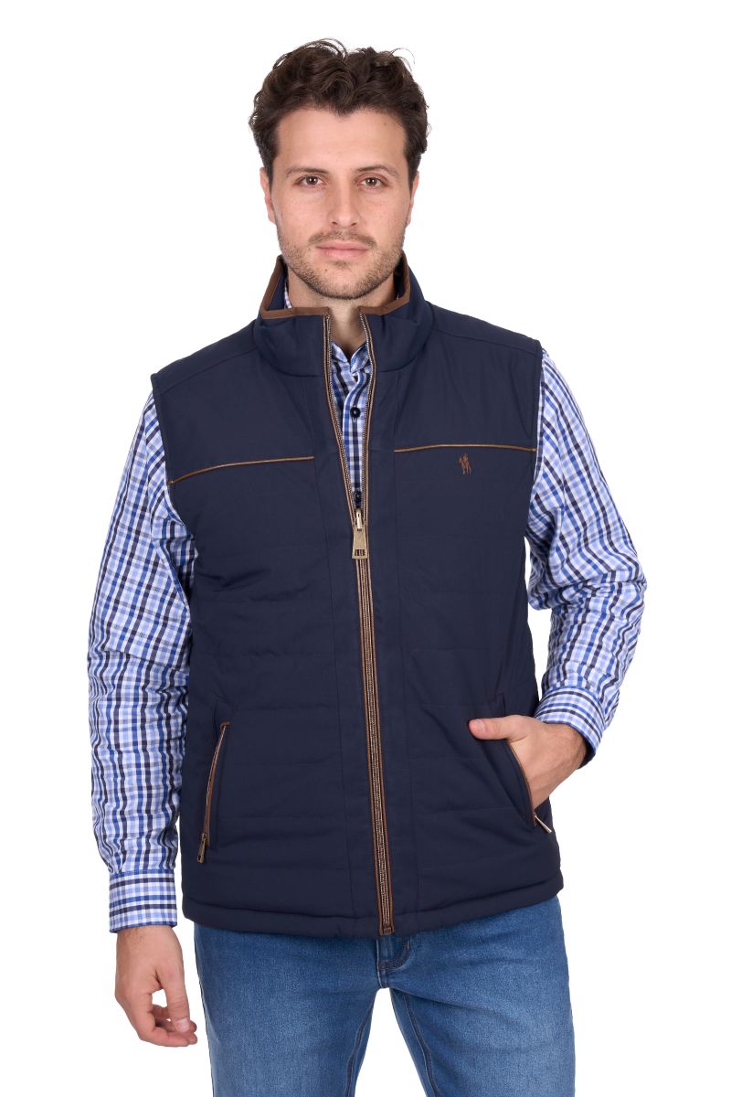 Thomas Cook Mens Toby Revs Vest [sz:m]