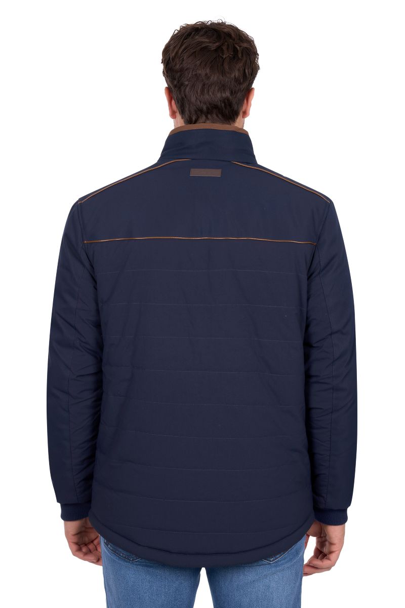 Thomas Cook Mens Toby Revs Jacket [sz:s]