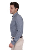 Thomas Cook Mens Ryan Tailored Ls Shirt [sz:m]