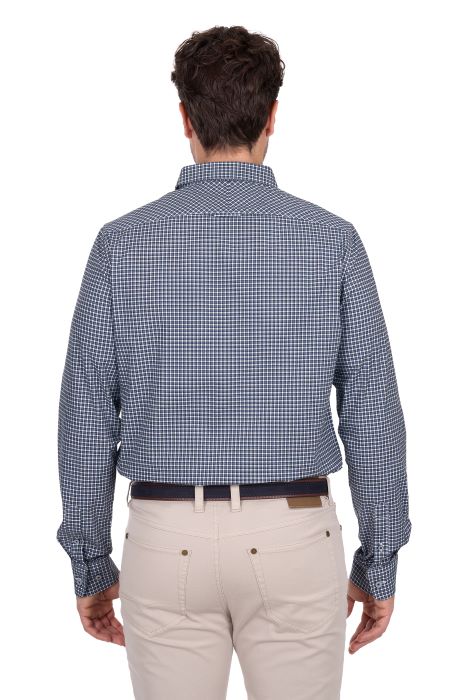 Thomas Cook Mens Ryan Tailored Ls Shirt [sz:m]