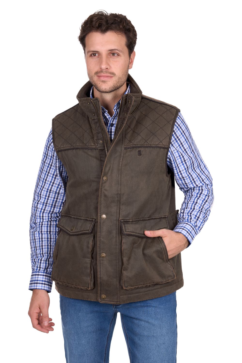 Thomas Cook Mens Marcus Vest [sz:m]