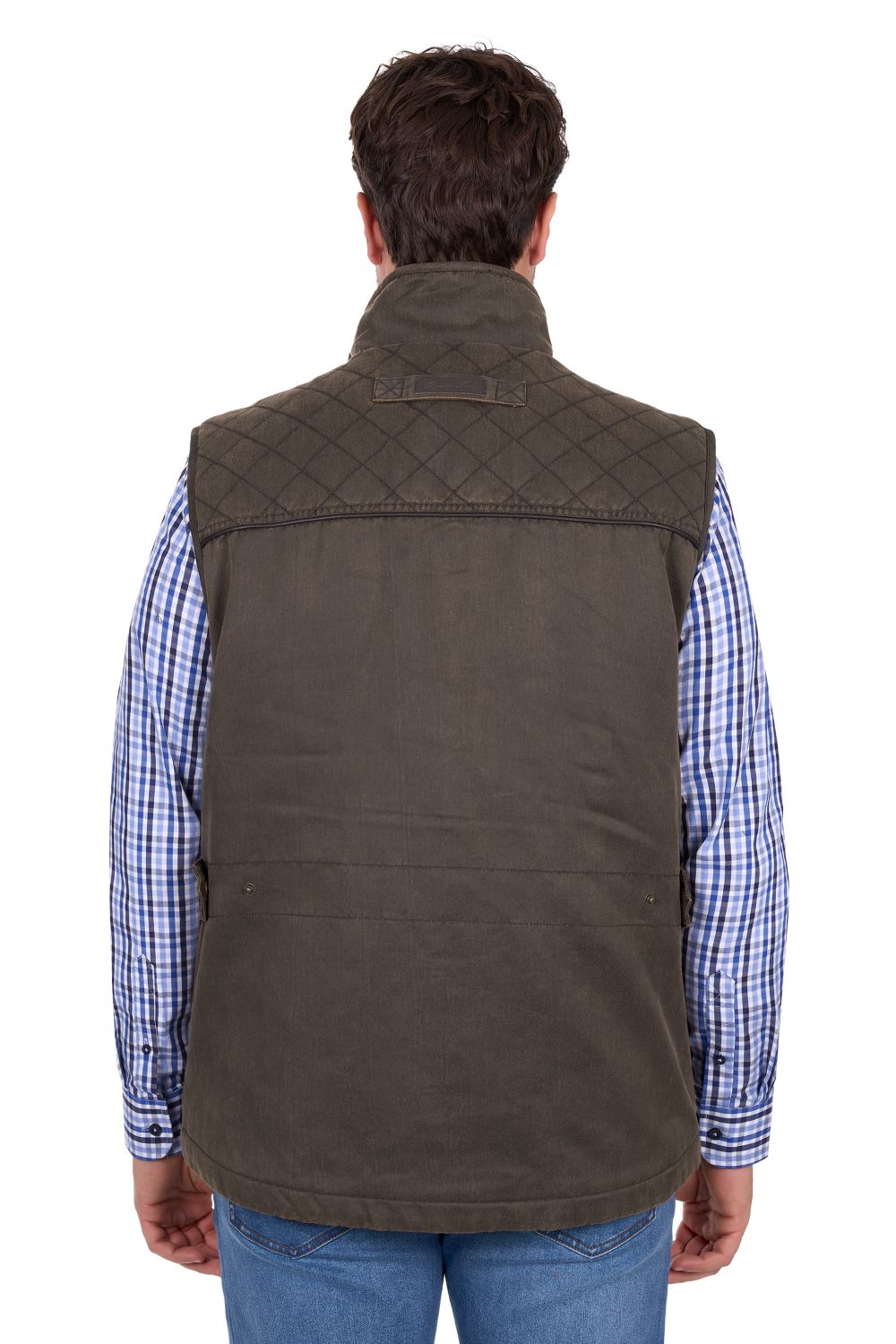 Thomas Cook Mens Marcus Vest [sz:m]