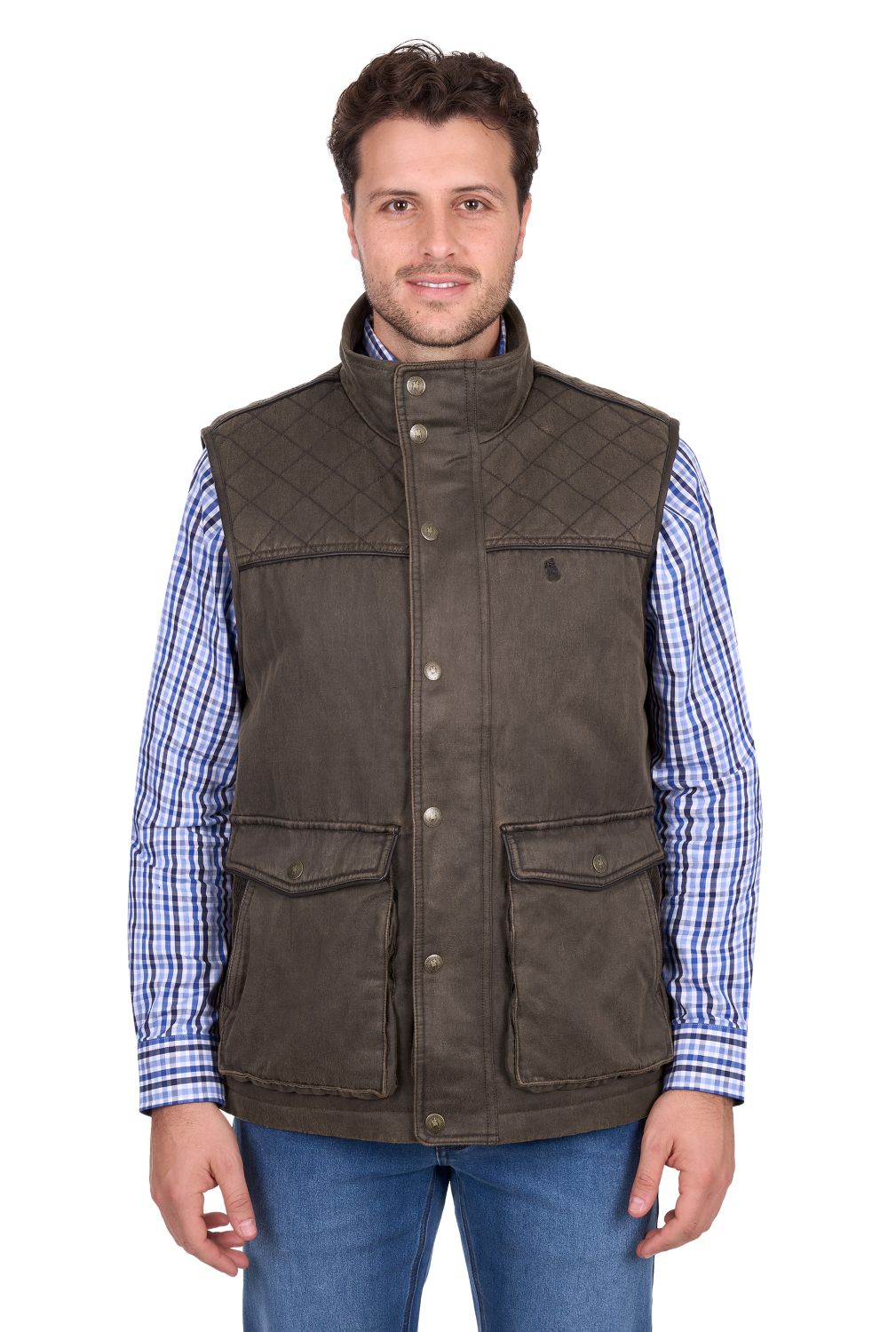 Thomas Cook Mens Marcus Vest [sz:m]