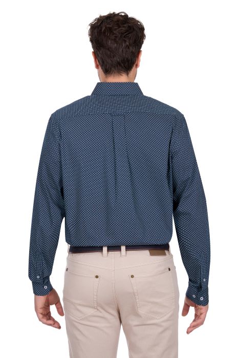 Thomas Cook Mens Kevin 1pkt Ls Shirt [sz:s]