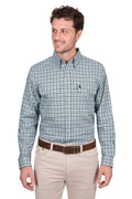 Thomas Cook Mens Edward 2pkt Ls Shirt [sz:s]