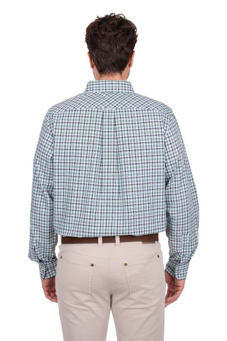 Thomas Cook Mens Edward 2pkt Ls Shirt [sz:s]