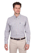 Thomas Cook Mens Chad 2pkt Ls Shirt [sz:s]