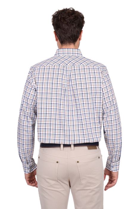 Thomas Cook Mens Chad 2pkt Ls Shirt [sz:s]
