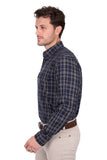 Thomas Cook Mens Adam 2pkt Ls Shirt [sz:s]