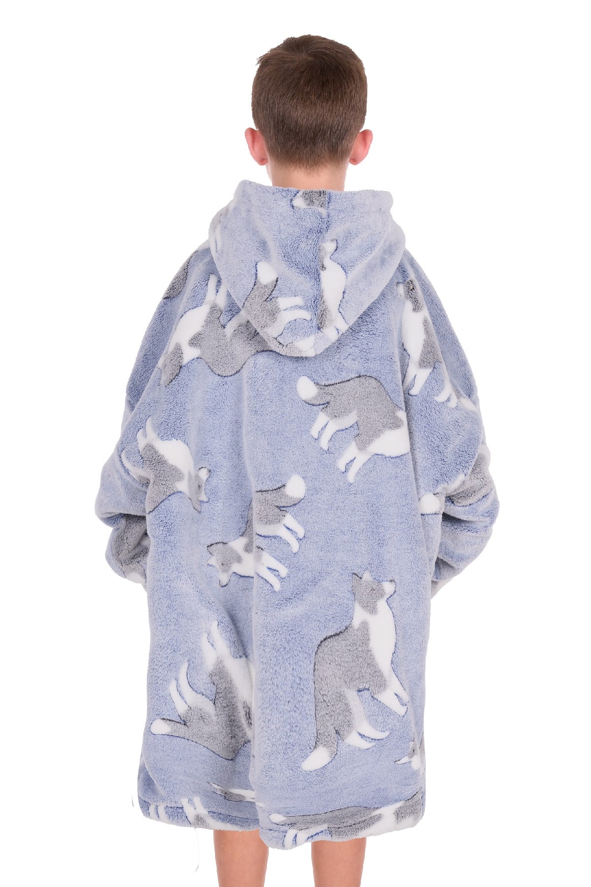 Thomas Cook Kids Dog Snuggle Hoodie