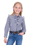 Thomas Cook Girls Celine Ls Shirt [sz:4]