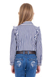 Thomas Cook Girls Celine Ls Shirt [sz:4]