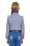 Thomas Cook Girls Celine Ls Shirt [sz:4]