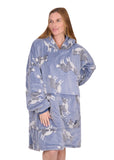 Thomas Cook Adults Dog Snuggle Hoodie