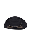 Wrangler Horsehair Hat Band - Camel 