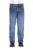 Pure Western Boys Hawkins Straight Jean - Moonshine [sz:4]
