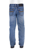 Pure Western Boys Hawkins Straight Jean - Moonshine [sz:4]
