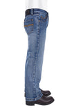 Pure Western Boys Hawkins Straight Jean - Moonshine [sz:4]