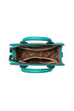 Wrangler Talia Aztec Crossbody Bag - Turquoise