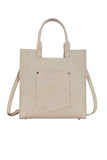Wrangler Harper Aztec Crossbody Bag - Beige
